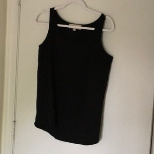 Black Loft tank